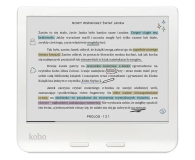 Kobo Libra Colour biały 32GB - 1543271 - zdjęcie 4